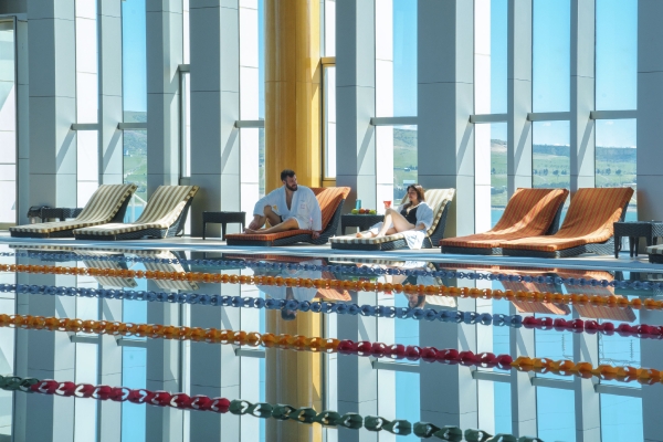 Hualing Tbilisi Hotel and Preference (Tiflis)